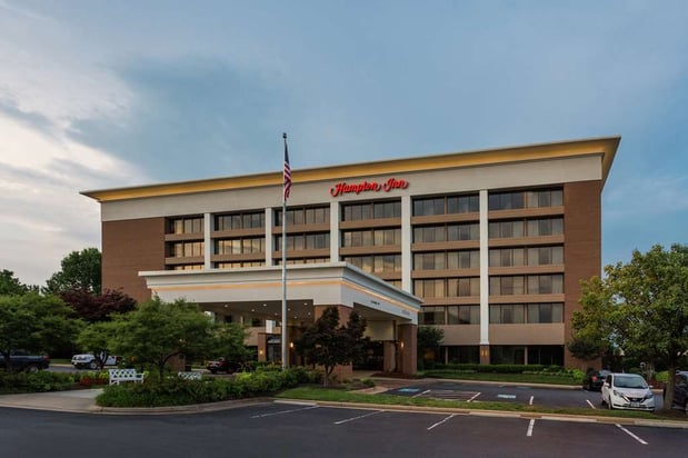 Images Hampton Inn Manassas