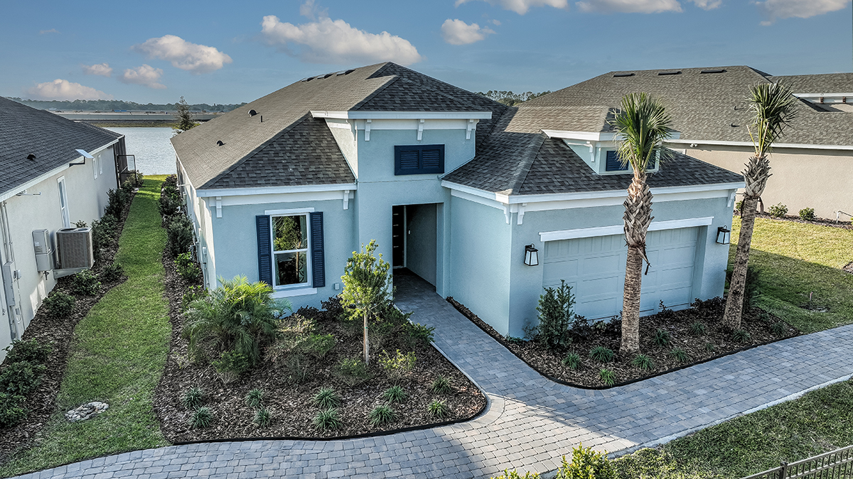 Esplanade at Center Lake Ranch - Taylor Morrison Image