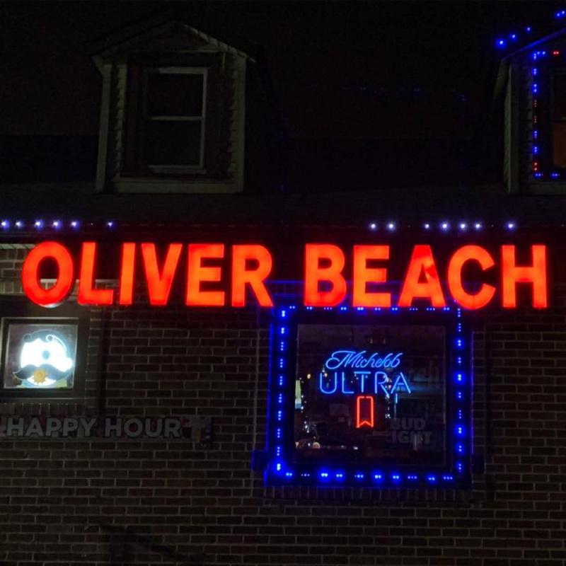Oliver Beach Inn Logo