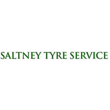 Saltney Tyre Service Logo