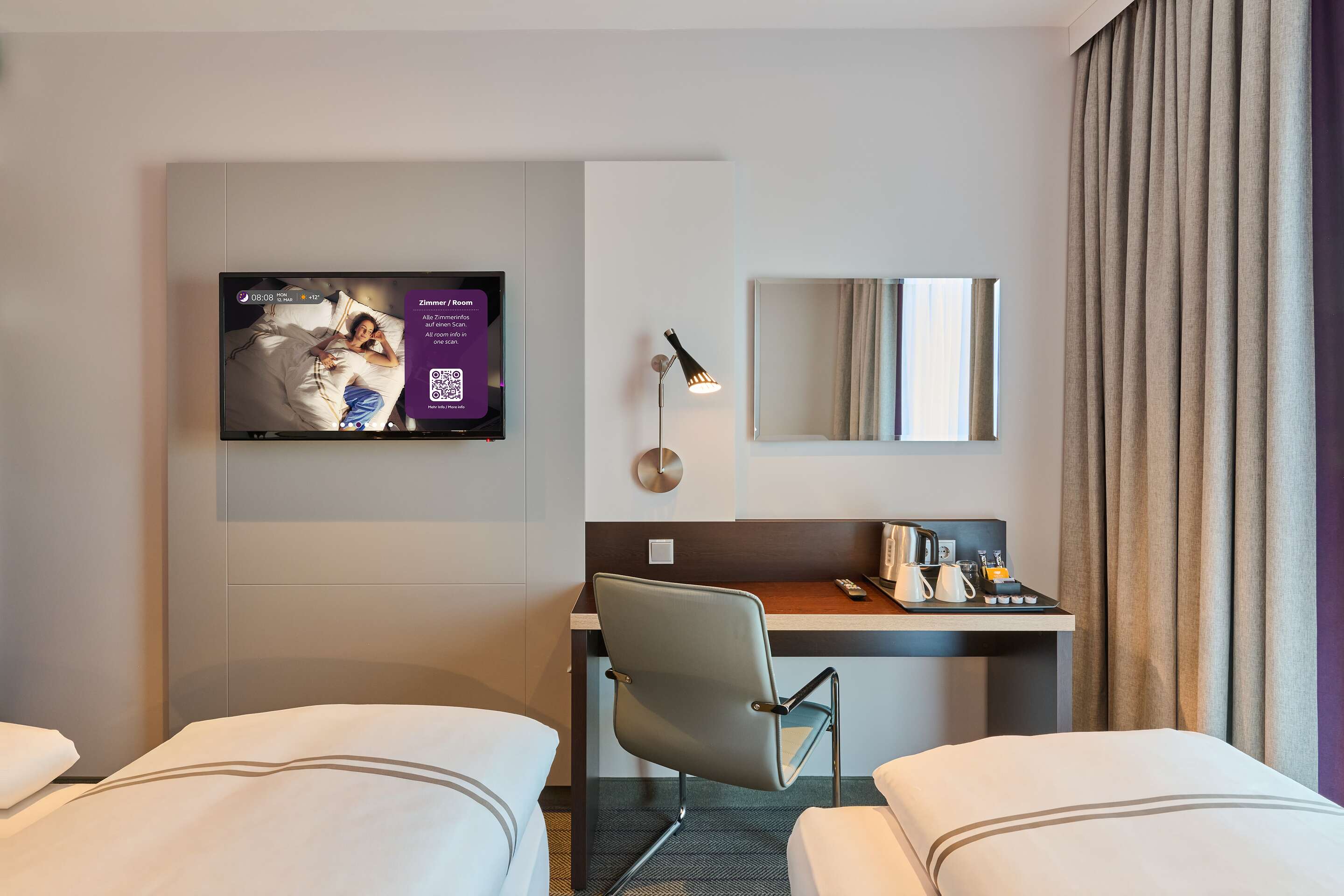 Bild 12 Premier Inn Konstanz Hotel in Konstanz