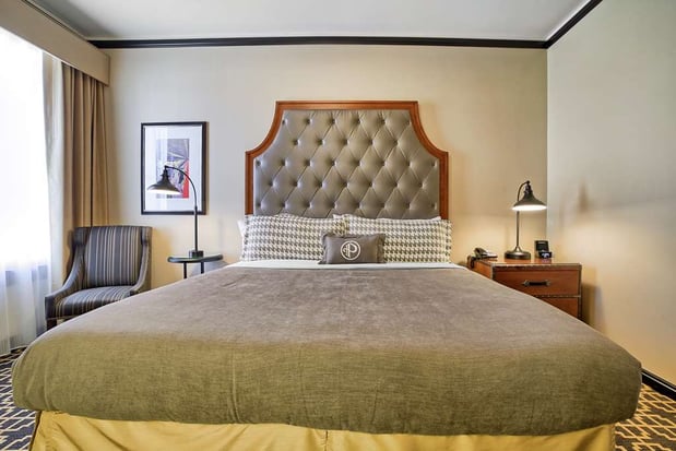 Images The Peery Salt Lake City Downtown, Tapestry Collection by Hilton