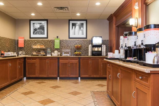 Images Hampton Inn & Suites East Lansing/Okemos