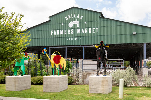 Camden Farmers Market Apartments Photo