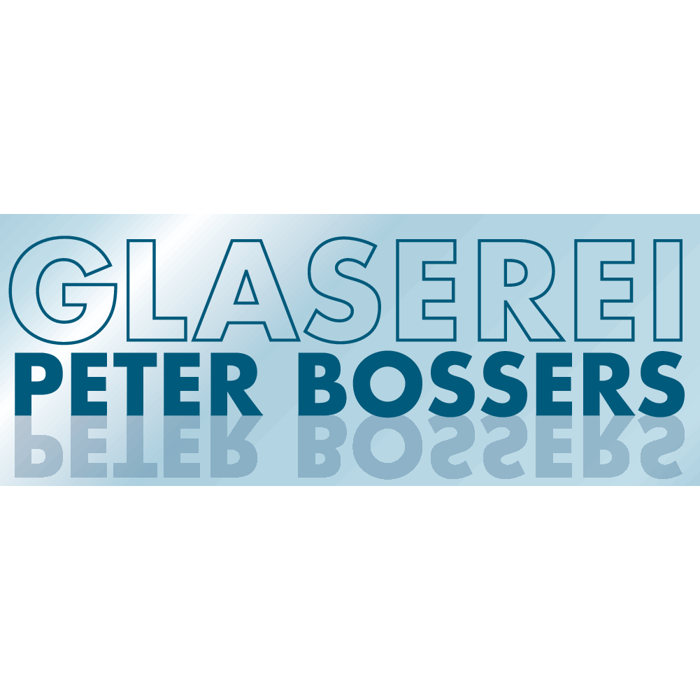Glas Bossers in Krefeld - Logo