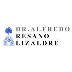 Dr. Alfredo Resano Lizaldre Logo