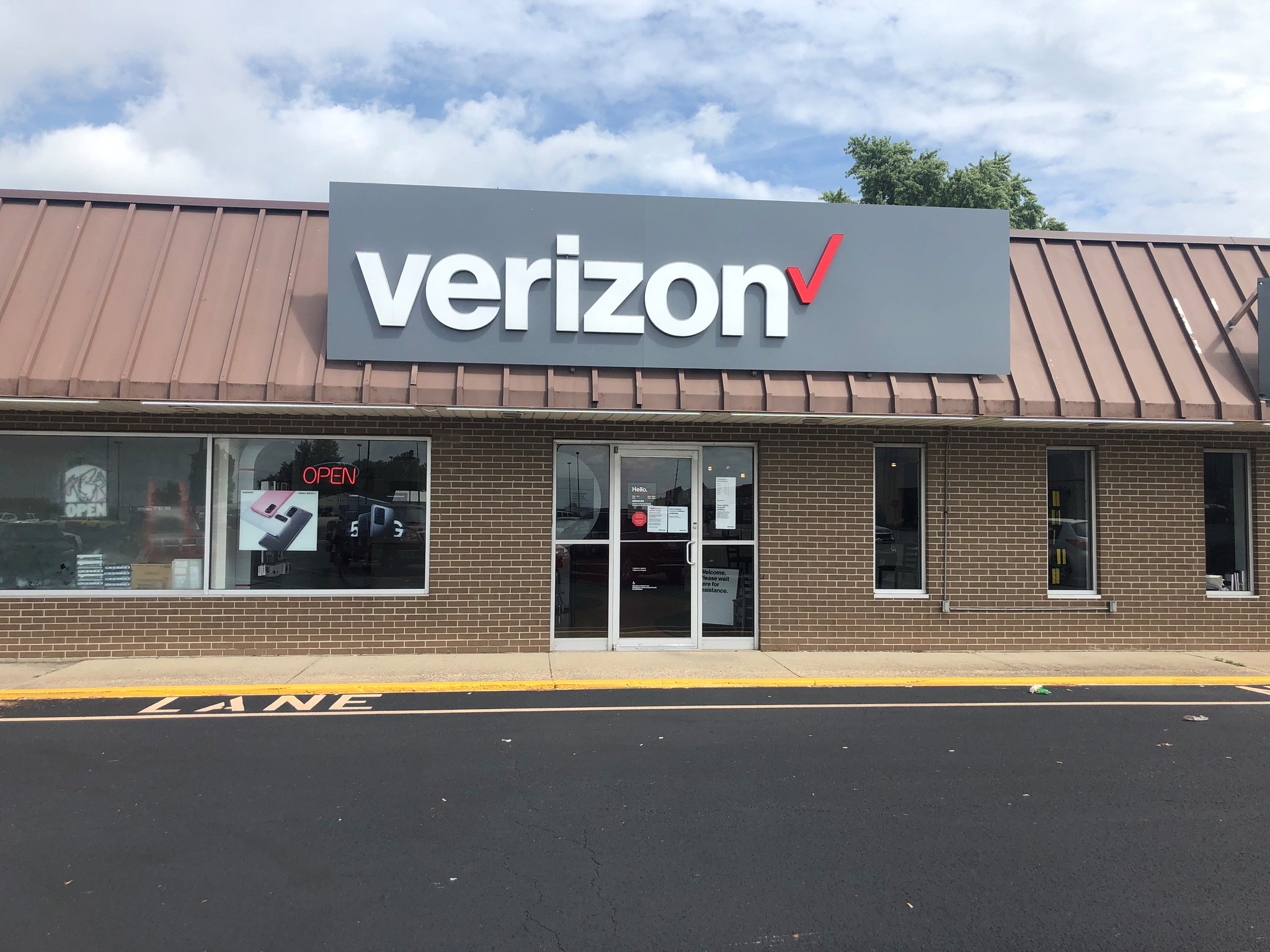 Wireless Zone® of Elmwood, Verizon Authorized Retailer
1503 S State Rd 37
Elmwood, IN