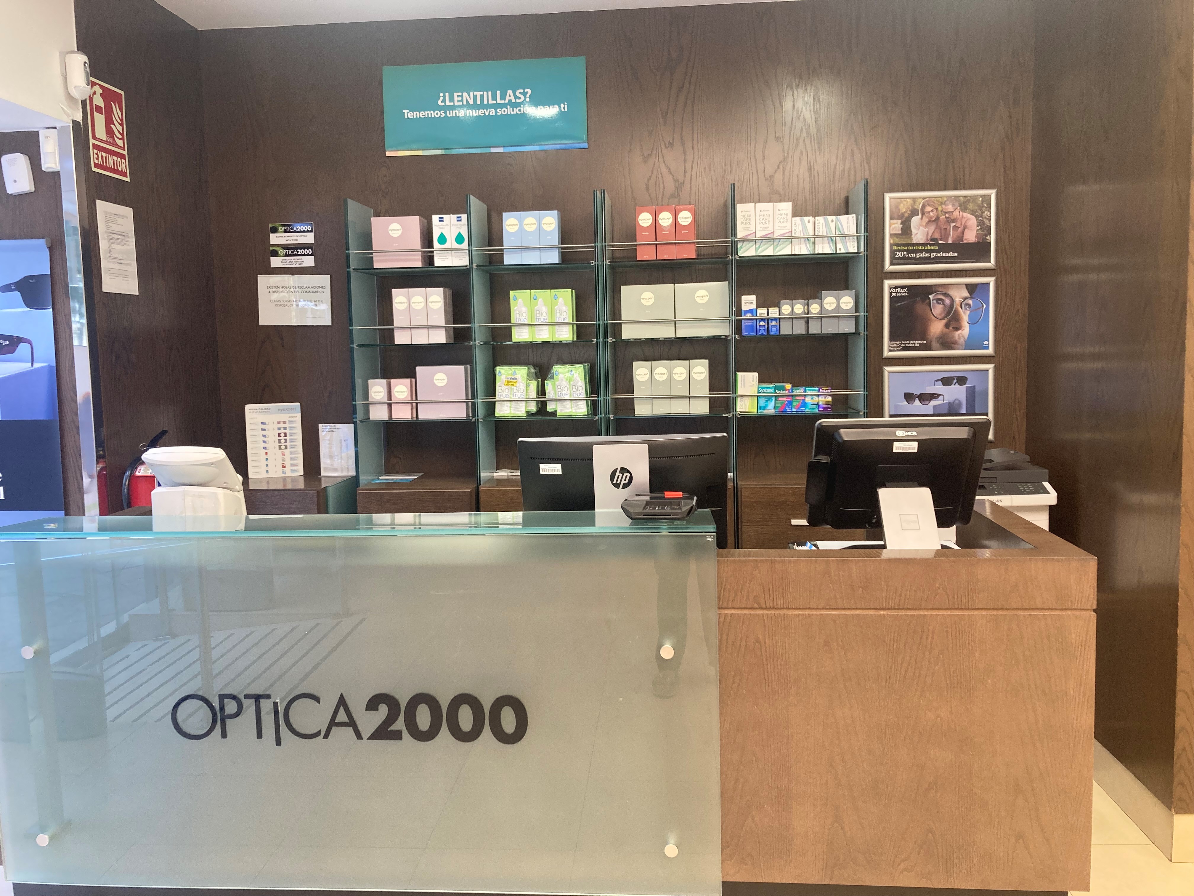 Images Optica2000 Asunción Sevilla