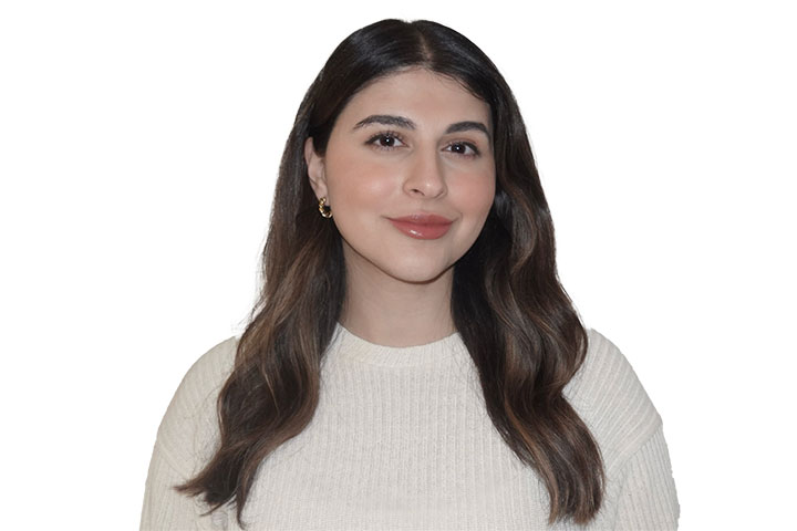 Eman Assi, Ophthalmic Director in our Washington store