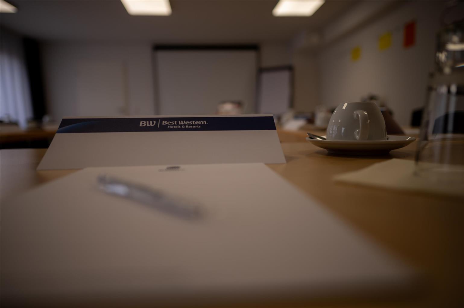 Best Western Comfort Business Hotel, Hammer Landstrasse 89 in Neuss