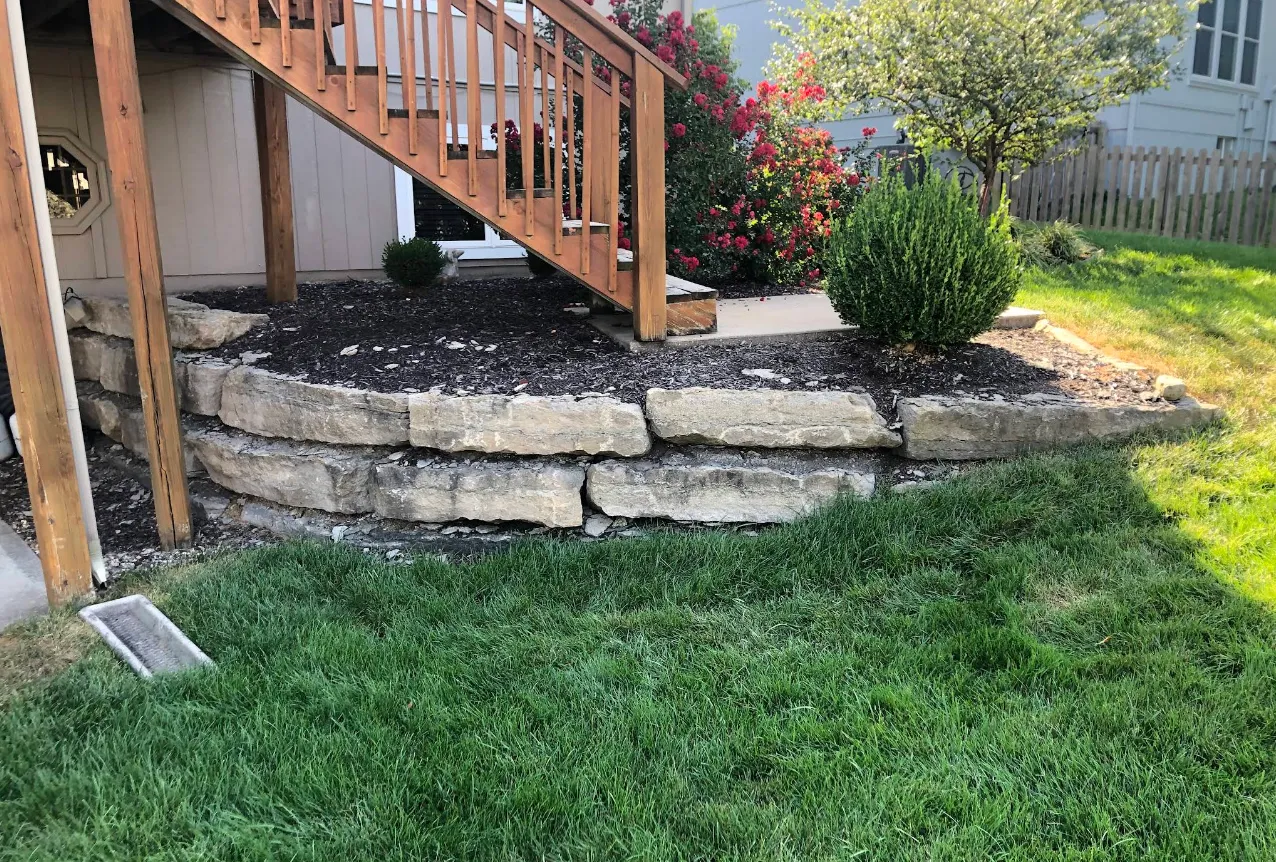 Mowers Ahead Lawn and Landscape Image