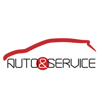 Auto  e Service Logo