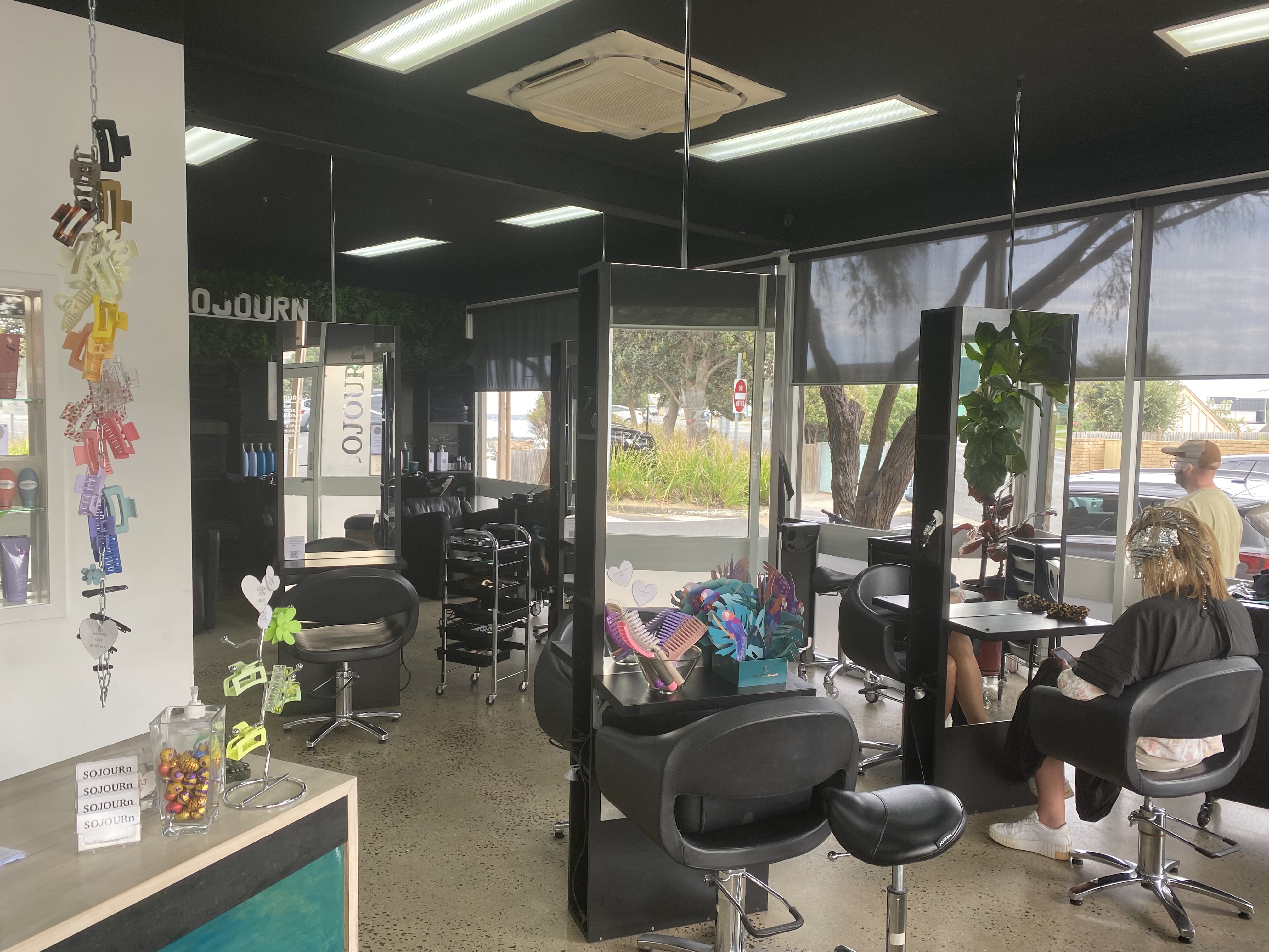 Images Salon Sojourn