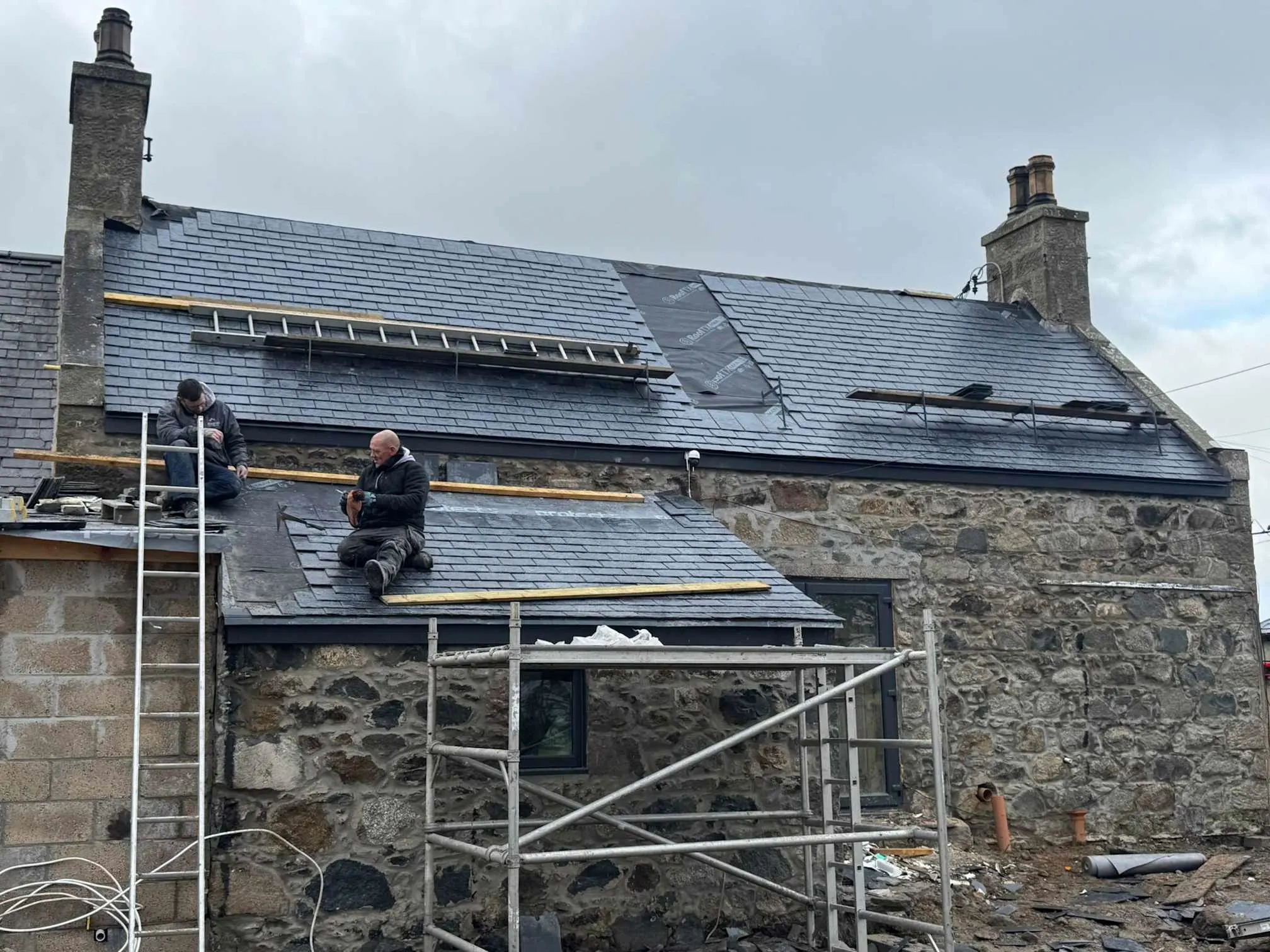 Images D S Roofing Ltd