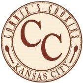 Connie's Cookies Kansas City Logo