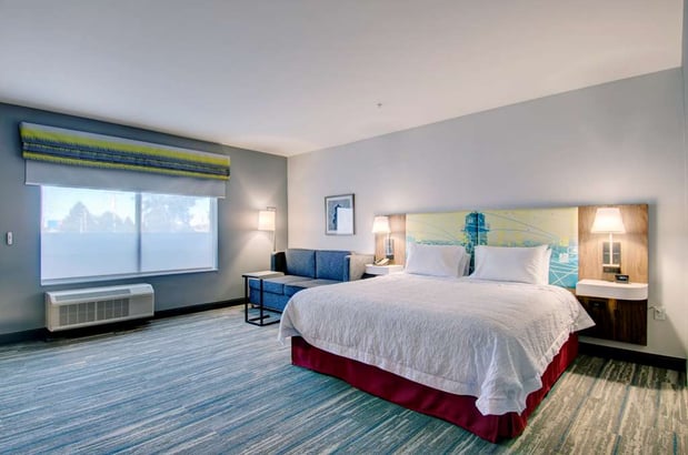 Images Hampton Inn & Suites Portland West
