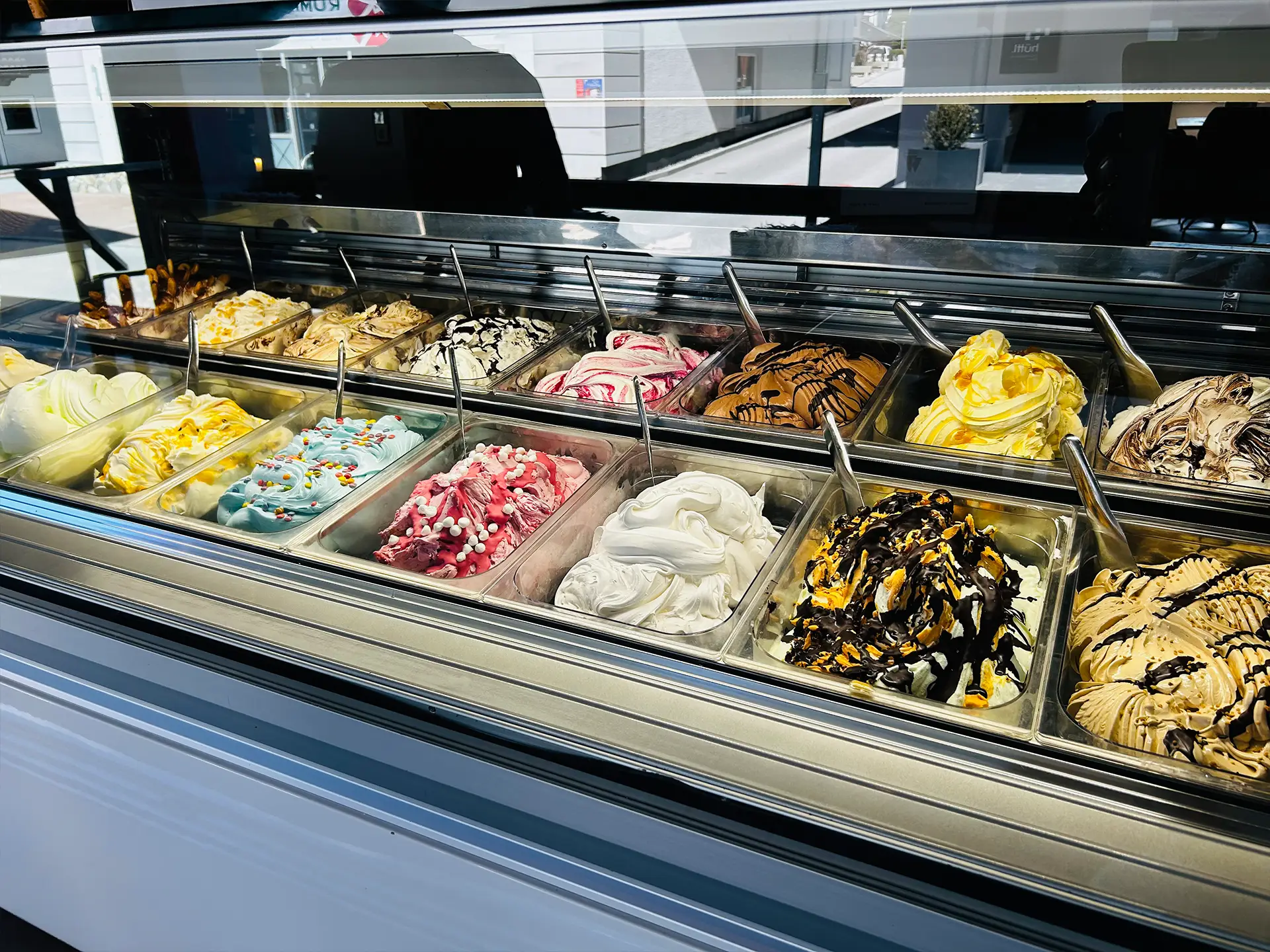 Bilder Pizzeria Novum & Bäckerei Schroll