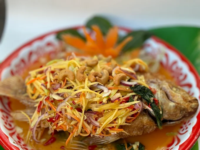 Images Laan Thai Ravintola