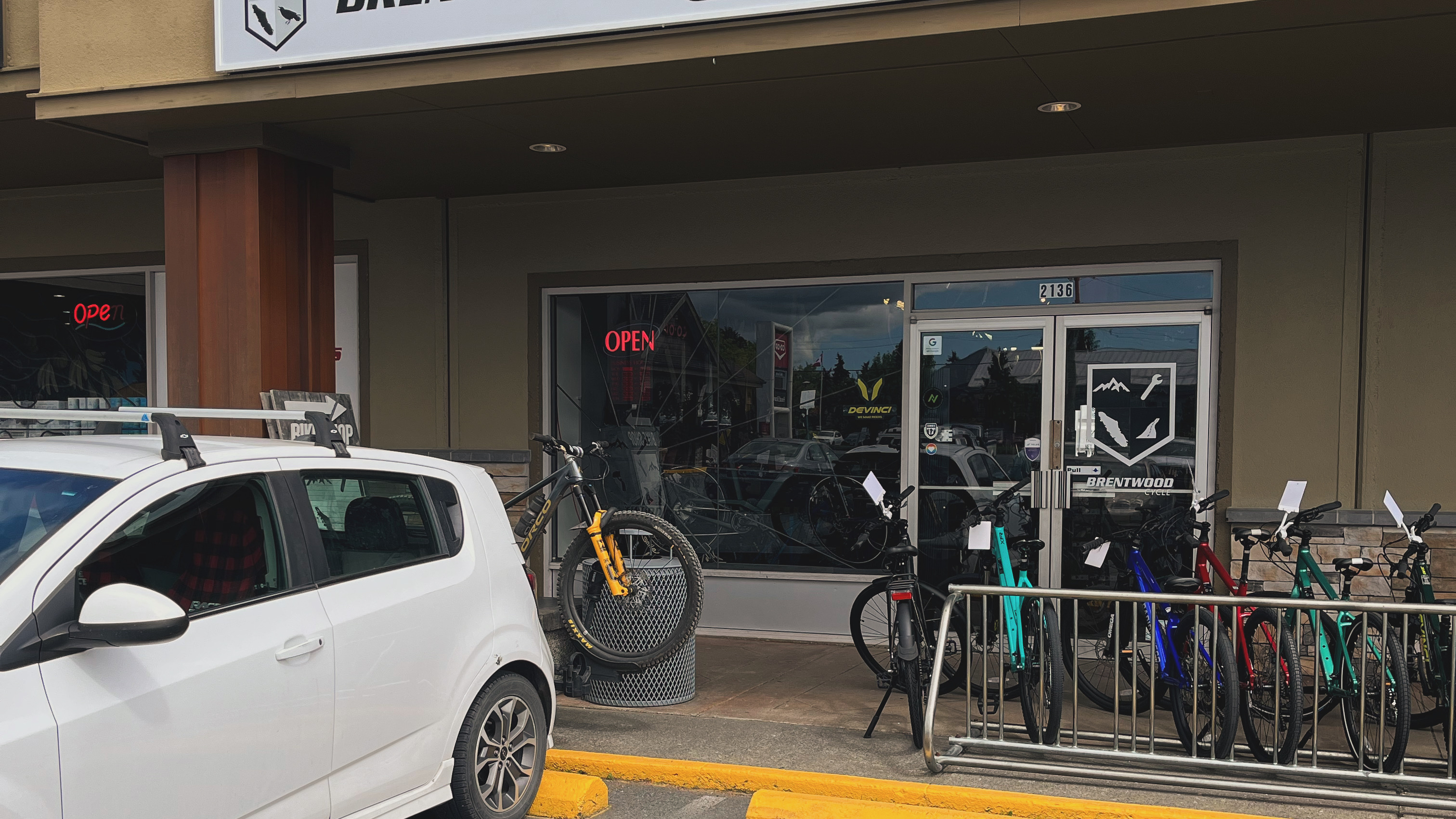 Images Brentwood Cycle