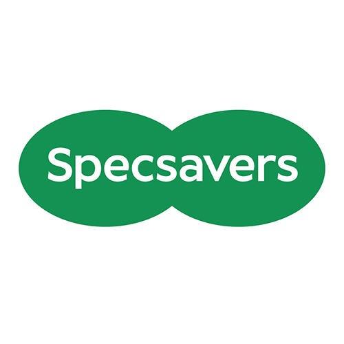 Specsavers Opticians and Audiologists - Stanway Sainsbury's Logo