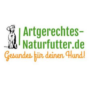Logo Artgerechtes Naturfutter Herr Kevin Kallert