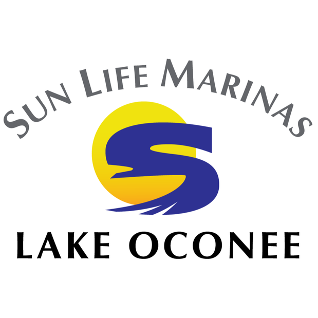 Sun Life Marina on Lake Oconee Logo