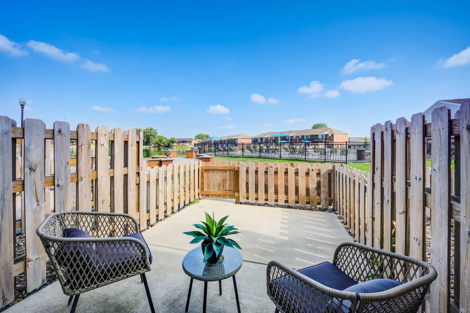 The Boardwalk at Westlake Apartments and Townhomes Image