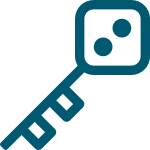 Safe Deposit Boxes Icon