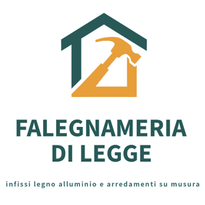 Falegnameria Di Legge Logo