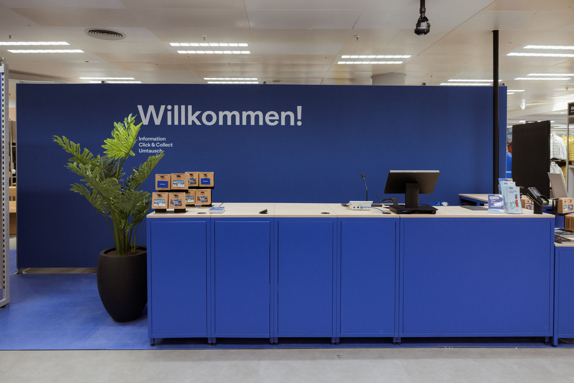 DECATHLON Freiburg Galeria, Kaiser-Joseph-Straße 165 in Freiburg im Breisgau