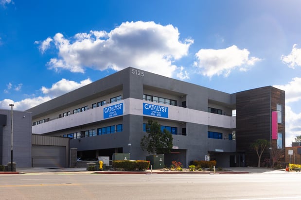 Images Catalyst Cannabis Dispensary San Diego