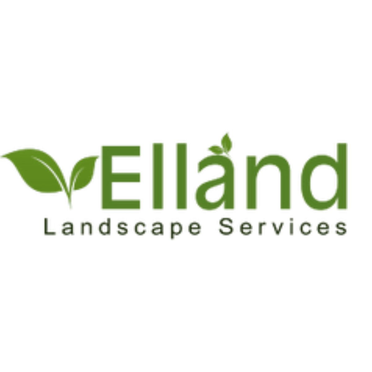 Elland Landscape Services Logo