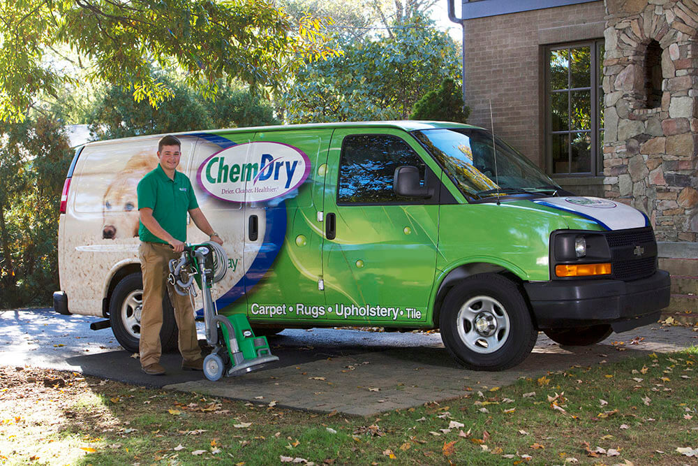 Chem-Dry of Wake County proudly serving Raleigh, NC