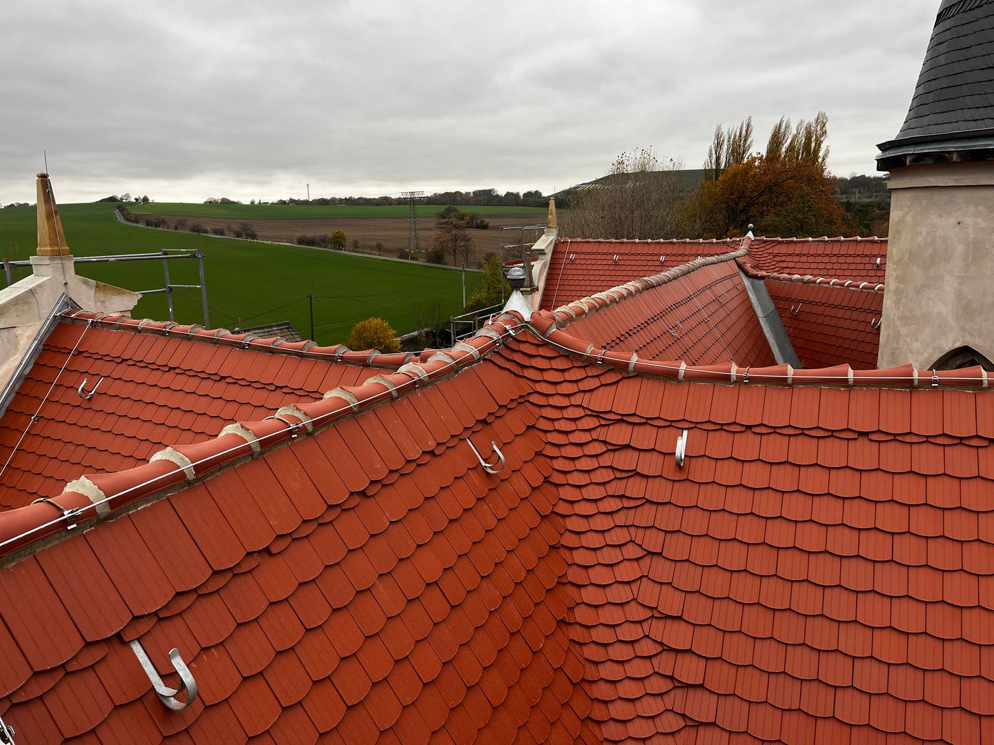 Dachdecker Heinitz GmbH & Co. KG, Domselwitzer Str. 17 in Lommatzsch