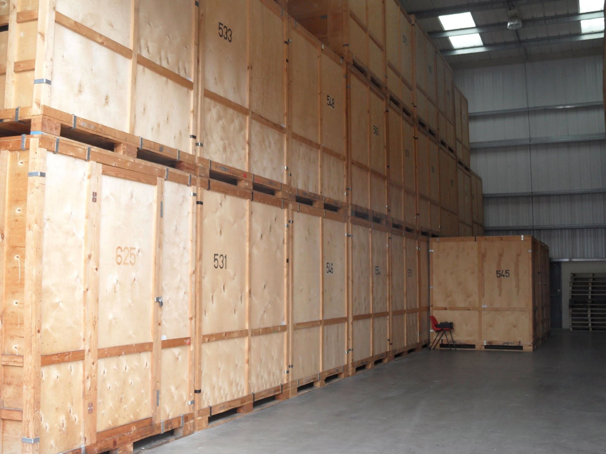 Moving Solutions Removals & Storage Cheltenham 01242 701754