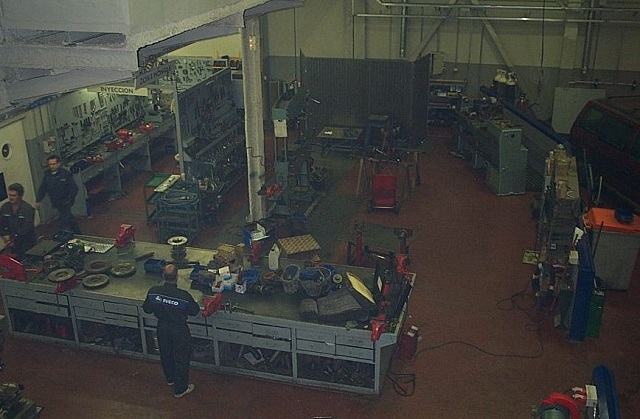 Images Talleres Luis Cuesta Bosch Car Service