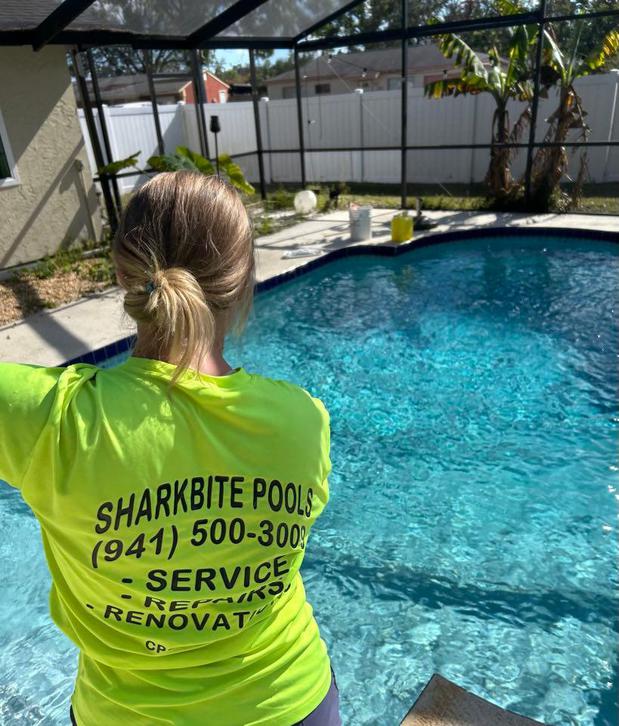 Images Sharkbite Pools of North Port & Port Charlotte
