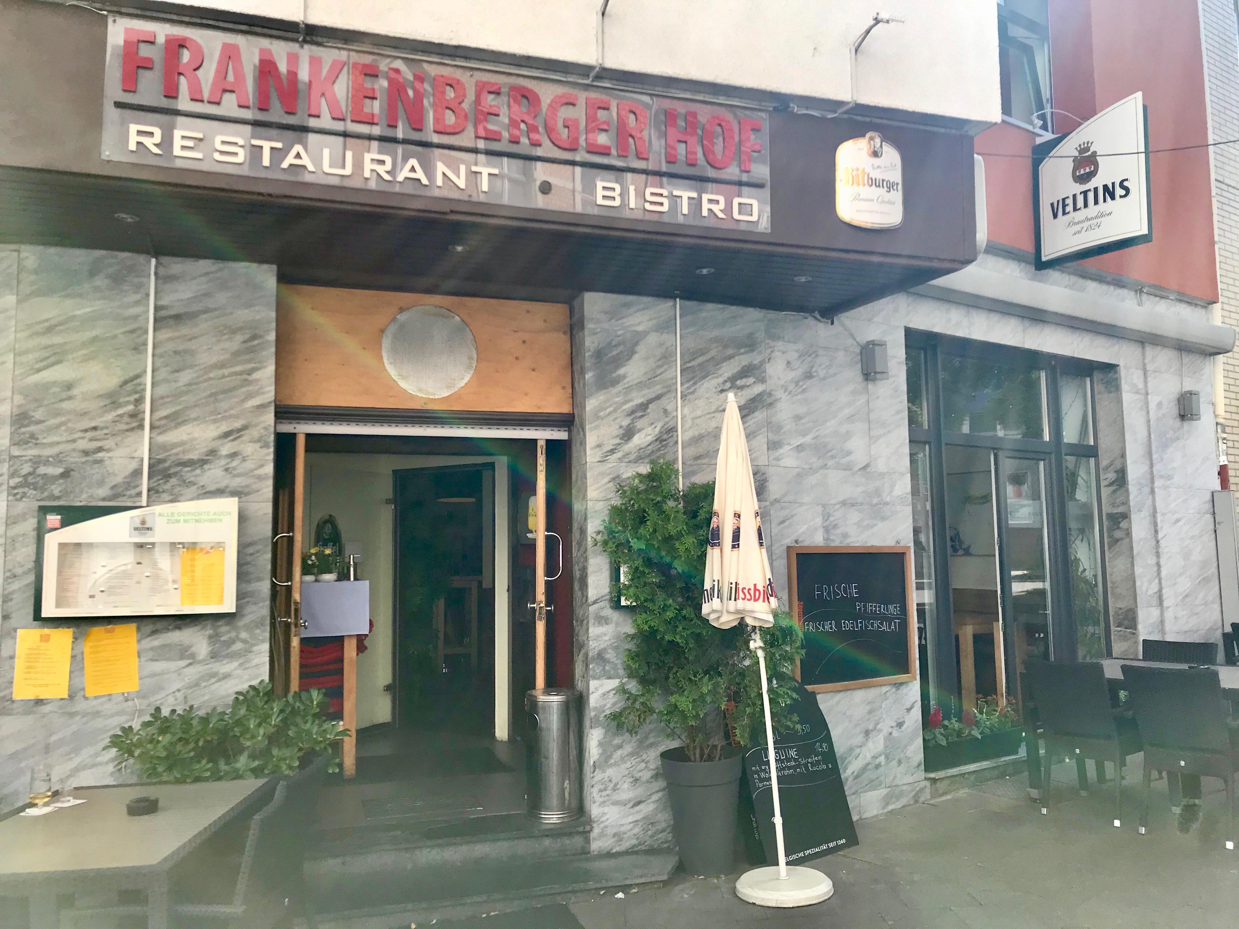 Bilder Restaurant Frankenberger Hof