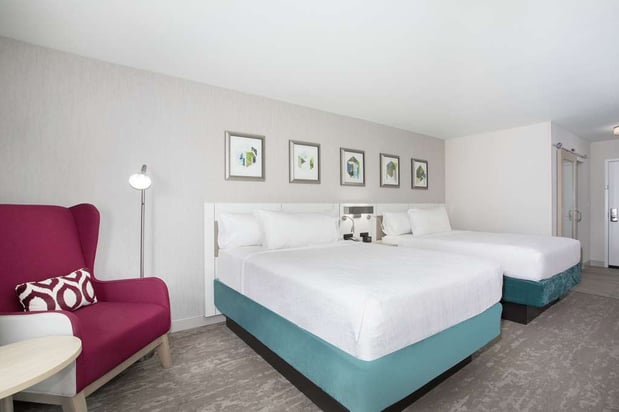 Images Hilton Garden Inn Las Vegas City Center