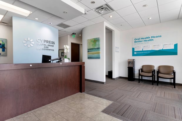 Images Cypress Dental Group and Orthodontics