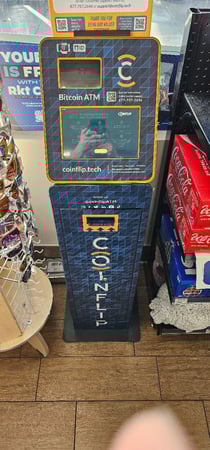 Images CoinFlip Bitcoin ATM - Rocket #5748 (Dublin)