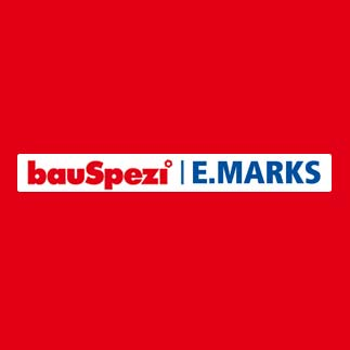 bauSpezi E.Marks in Wedemark - Logo
