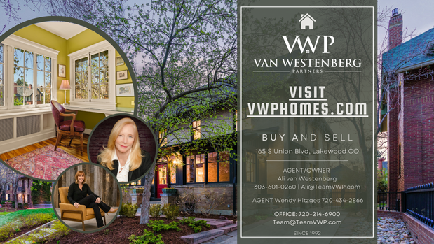 Images Van Westenberg Partners & KW Advantage Realty