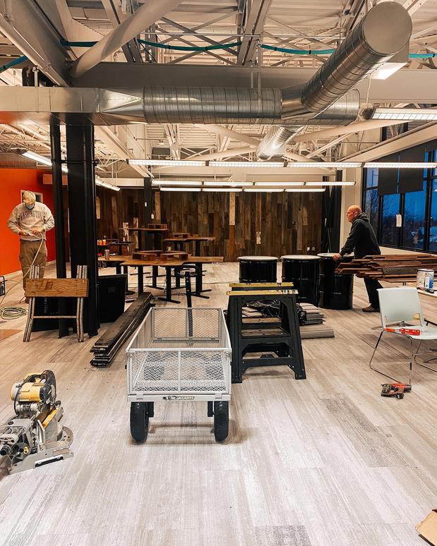 Images Workhorse Coworking