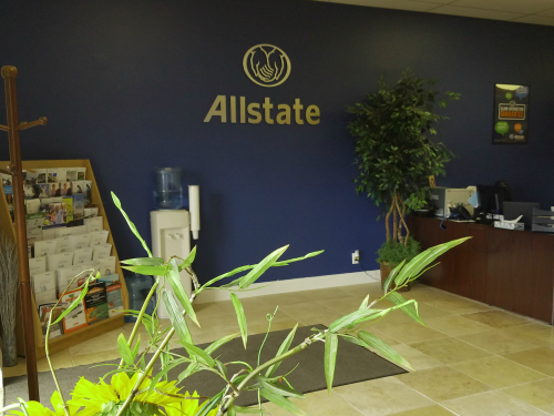 Images Jami Renfrow: Allstate Insurance