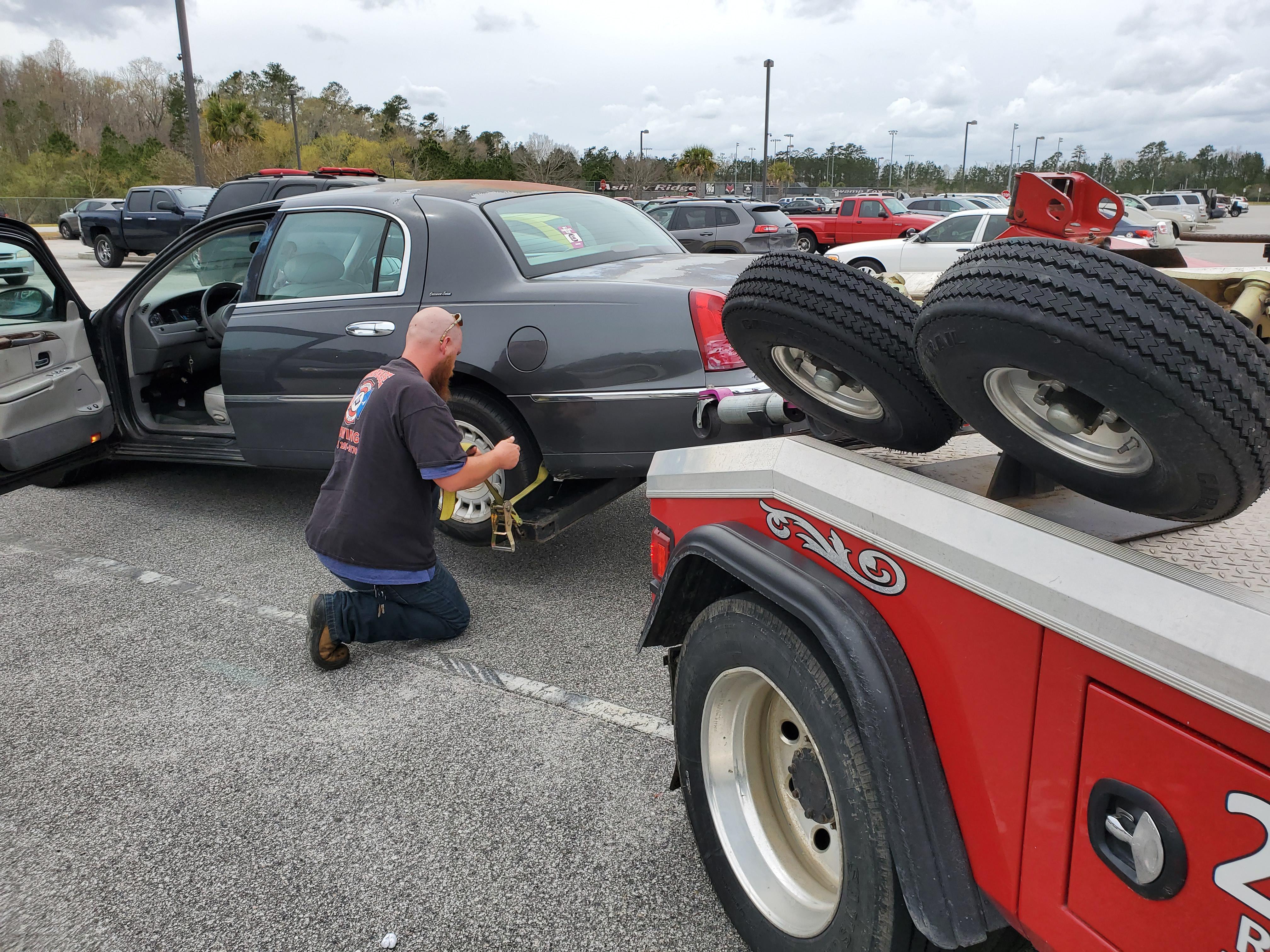 Firehouse Towing & Recovery Photo