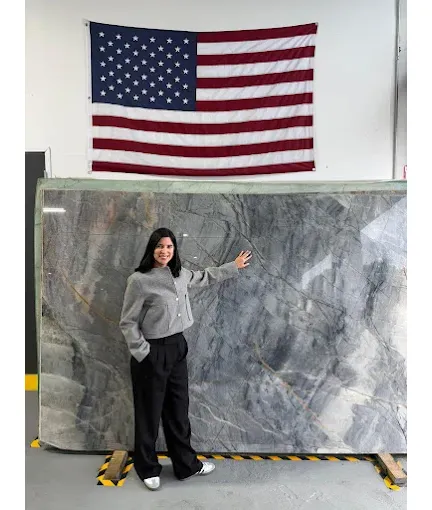 Find the statement surface your project deserves at EtternaG in Doral. Explore distinctive colors and patterns for kitchen countertops, bathroom vanities, and interior designs throughout Miami.