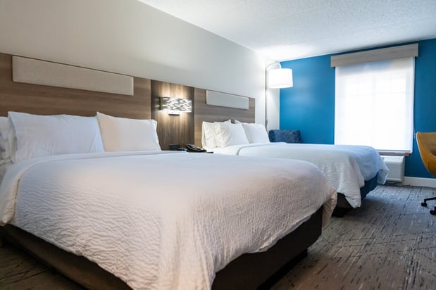 Images Holiday Inn Express Frazer-Malvern by IHG