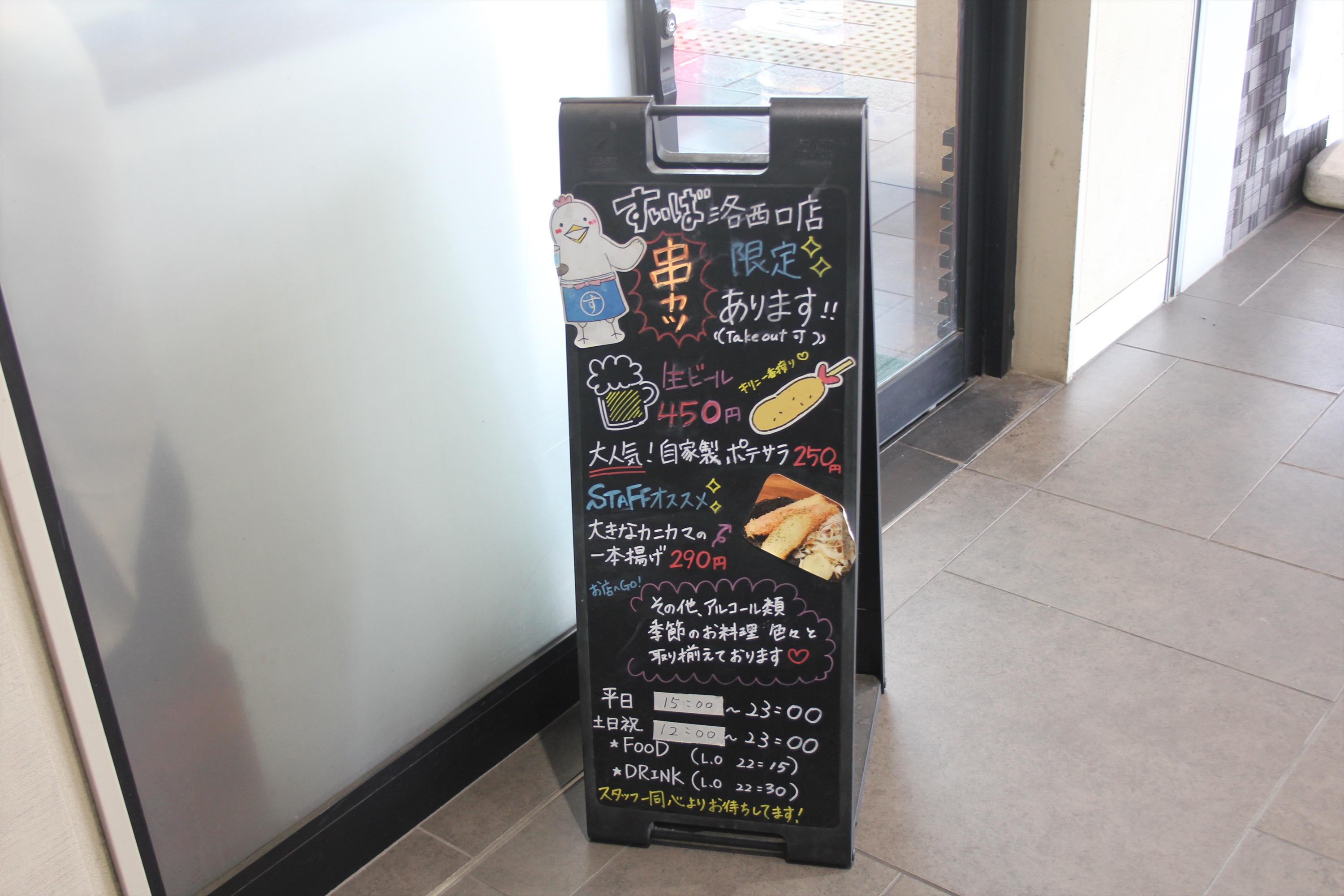 Images すいば 阪急洛西口駅店
