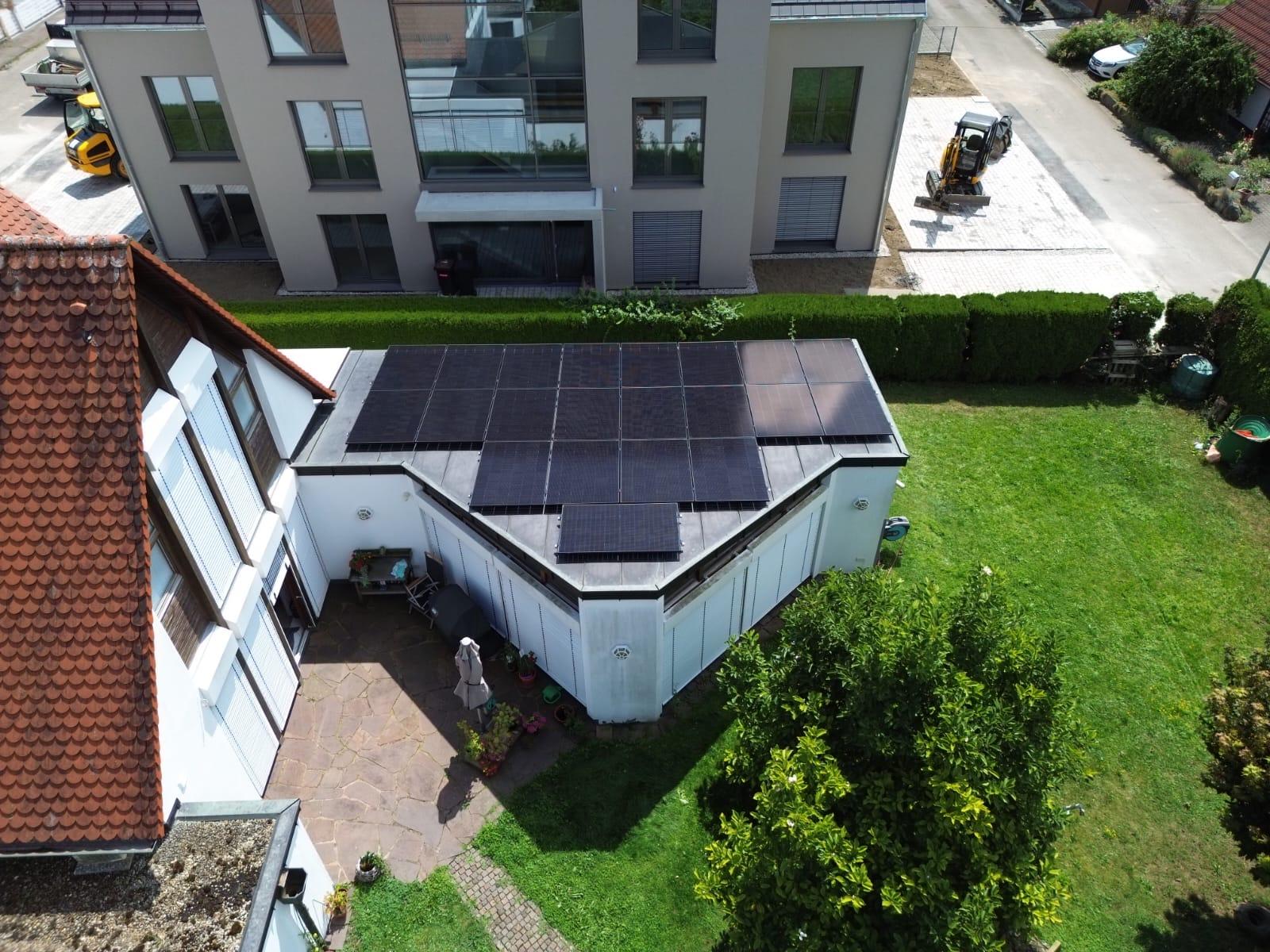 Bild 2 Elektro Mörz SHS GmbH in Thannhausen